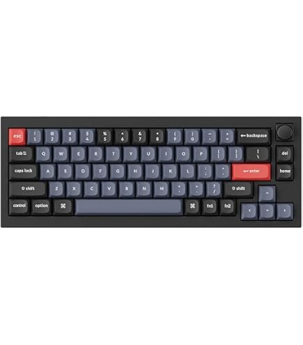 Amazon | Keychron Q5 有線カスタムメカニカルキーボードノブ Amazon | Keychron Q5 有線カスタムメカニカルキーボードノブ